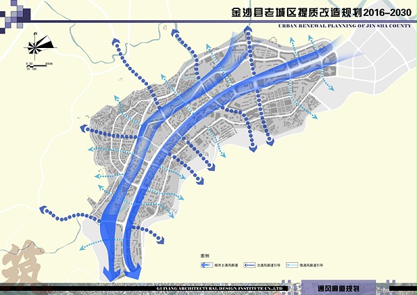 D-605通风廊道