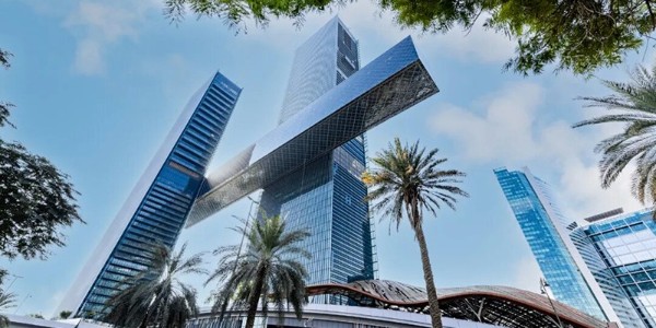 迪拜新地标 · One Za'abeel 综合体丨世界上最长的悬臂梁建筑